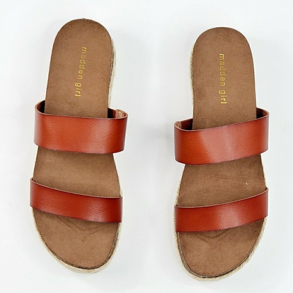 Madden Girl Women's Size 10M Catelyn Platform - Picture 4 of 10